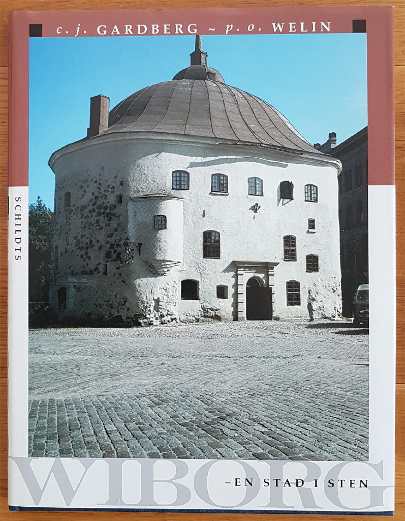 Wiborg - en stad i sten