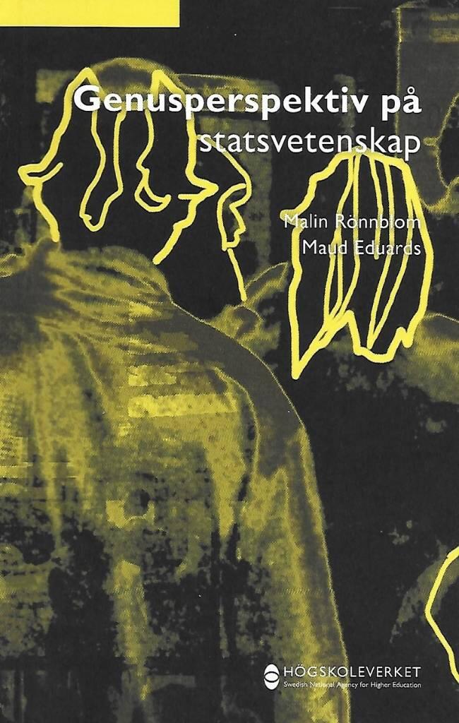 Genusperspektiv p&aring; statsvetenskap