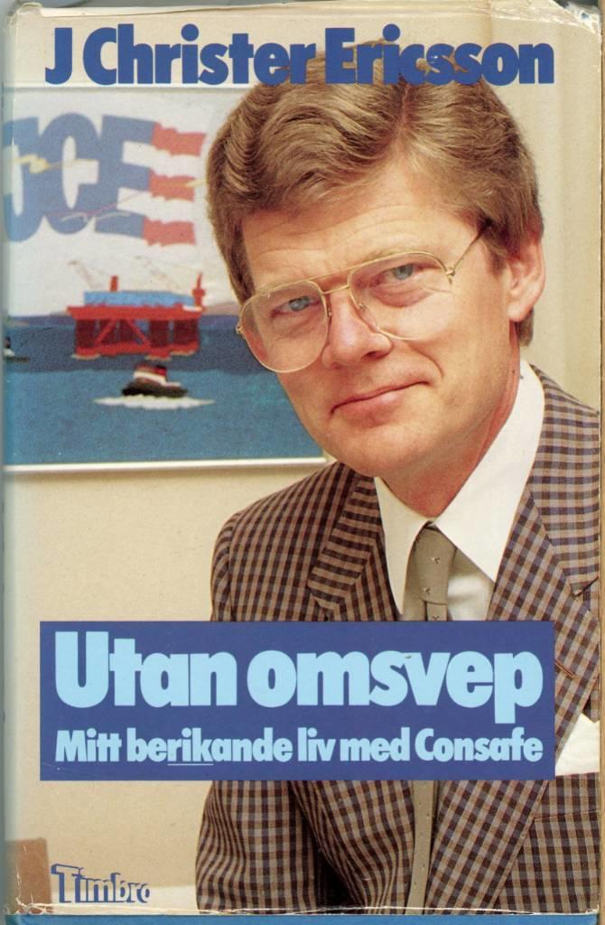 Utan omsvep - mitt berikande liv med Consafe
