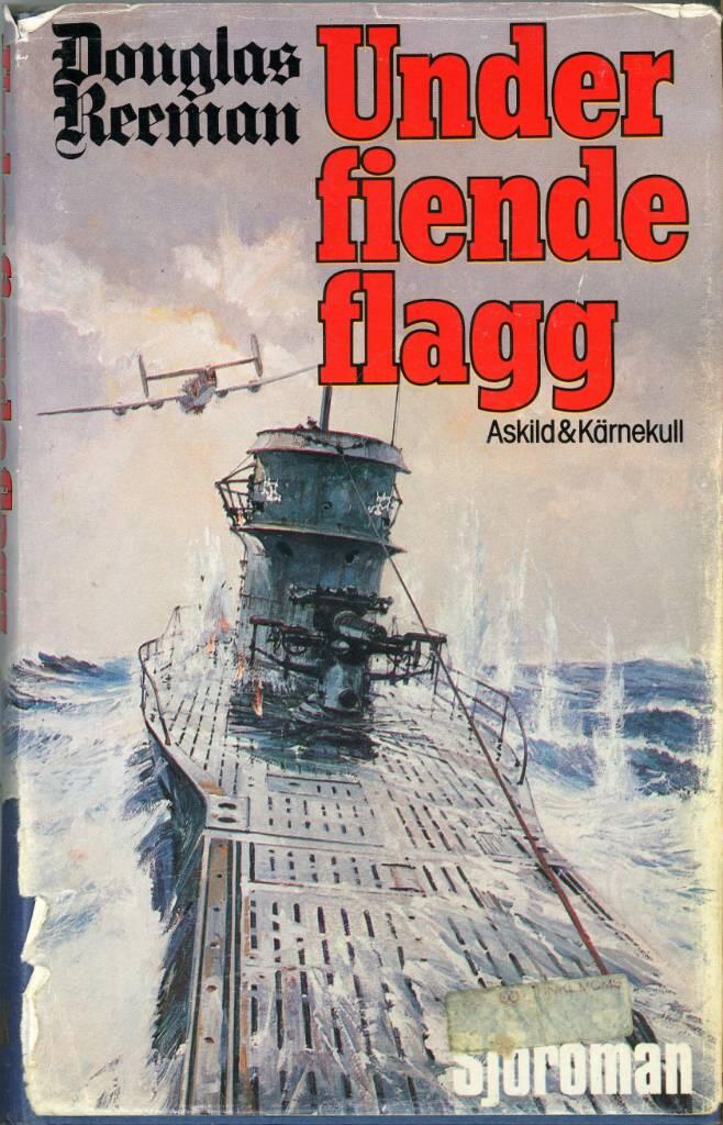 Under fiendeflagg : [sj&ouml;roman]