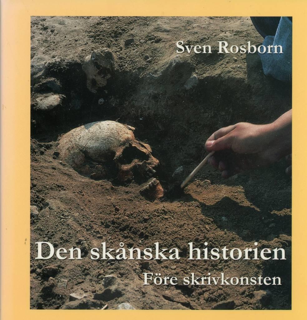 Den sk&aring;nska historien