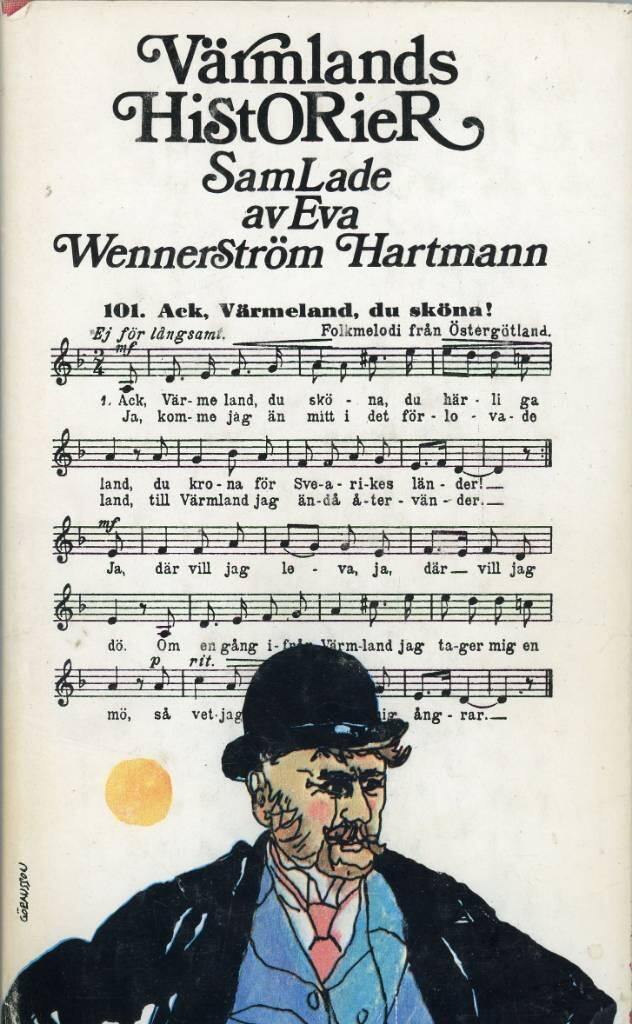 V&auml;rmlandshistorier