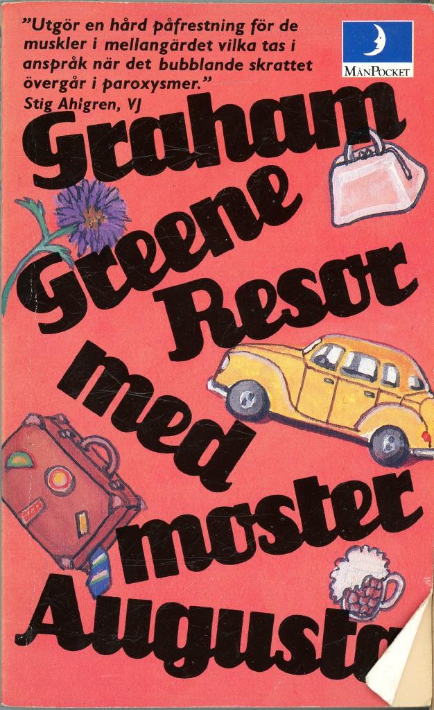 Resor med moster Augusta