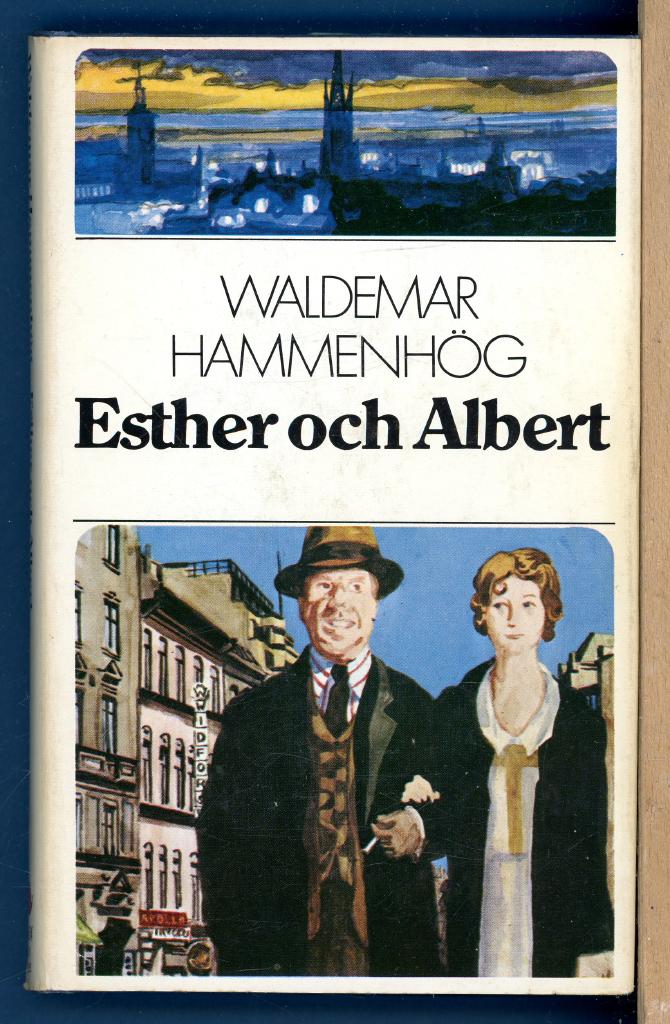 Esther och Albert