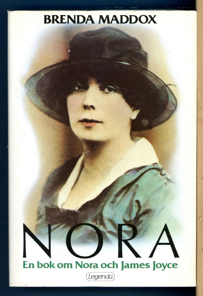 Nora : en bok om Nora och James Joyce