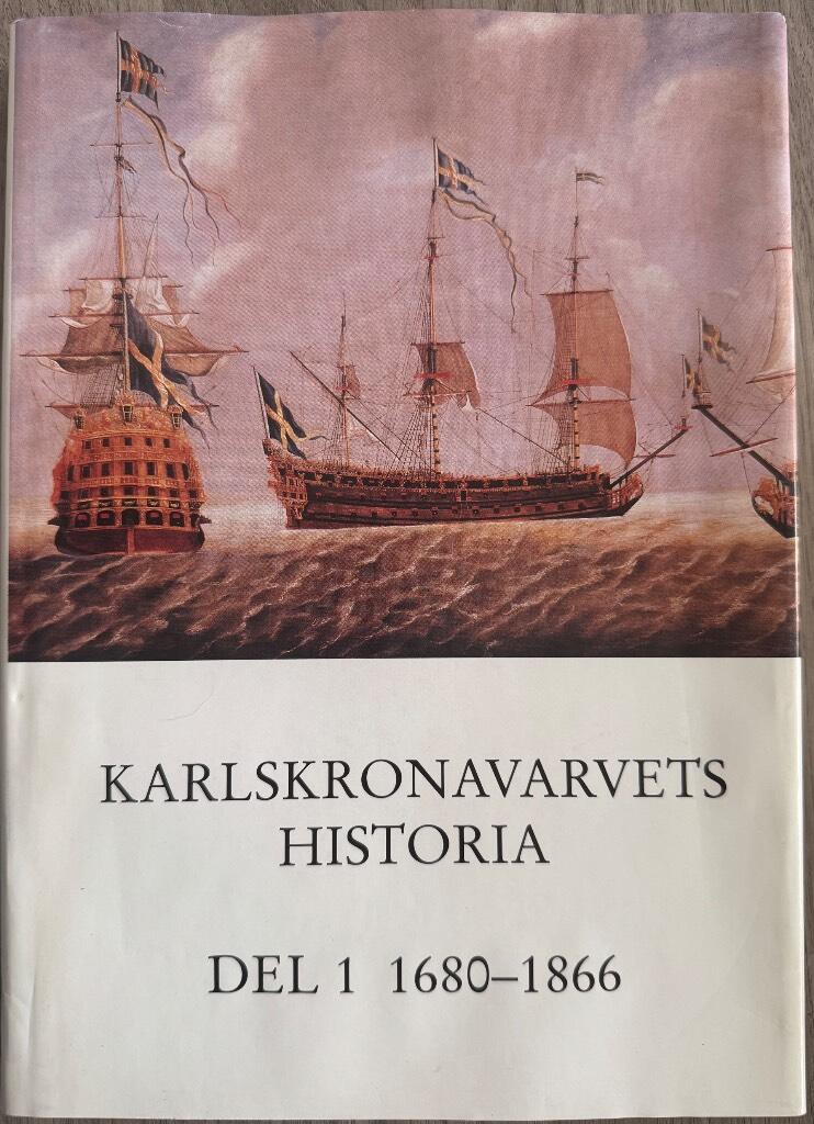 Karlskronavarvets historia
