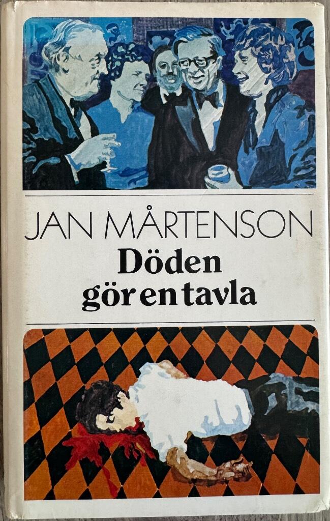 Döden gör en tavla