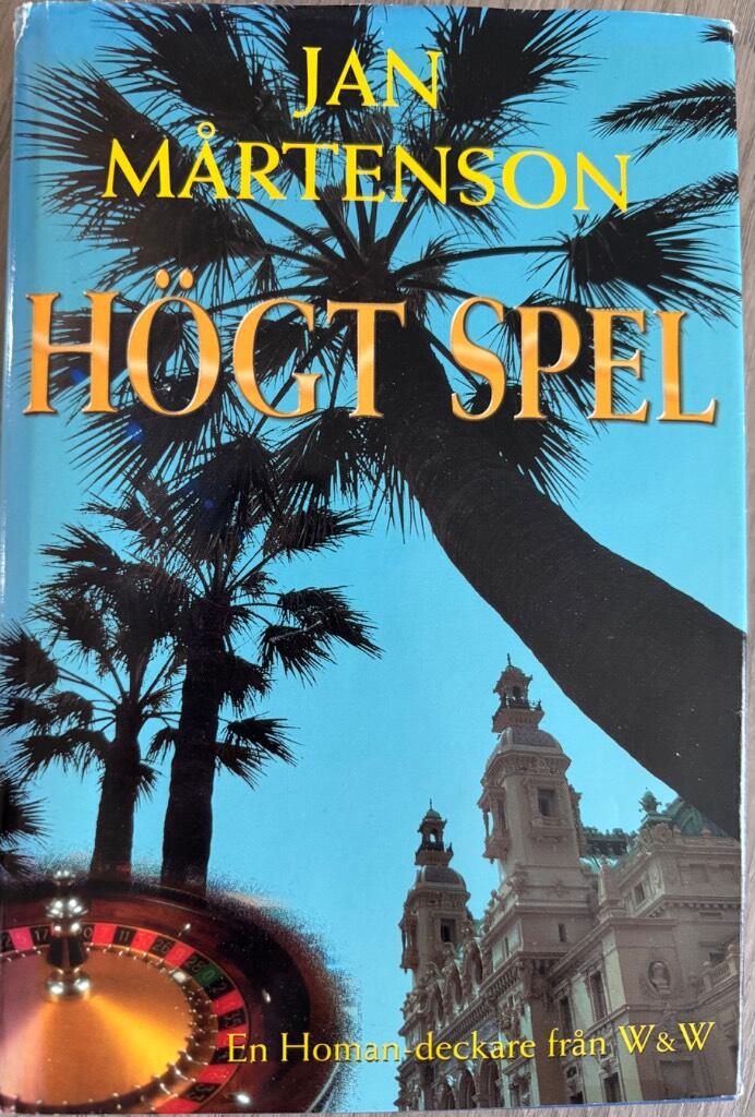 Högt spel
