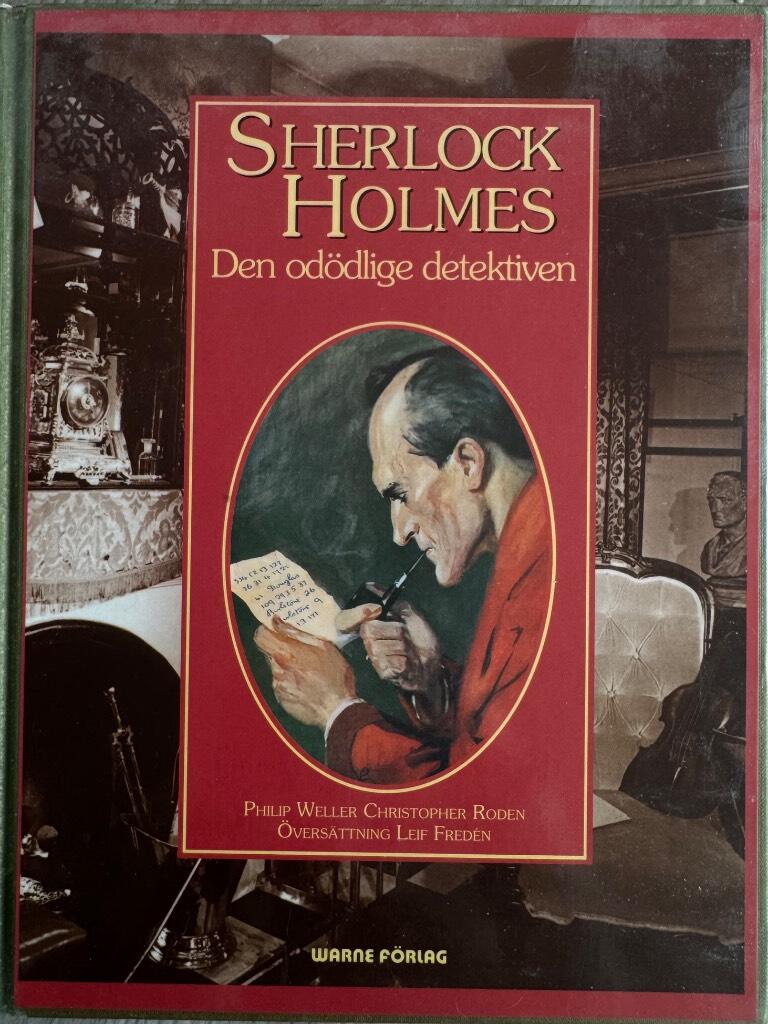 Sherlock Holmes : den od&ouml;dlige detektiven