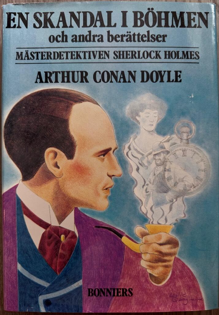 En skandal i B&ouml;hmen och andra ber&auml;ttelser