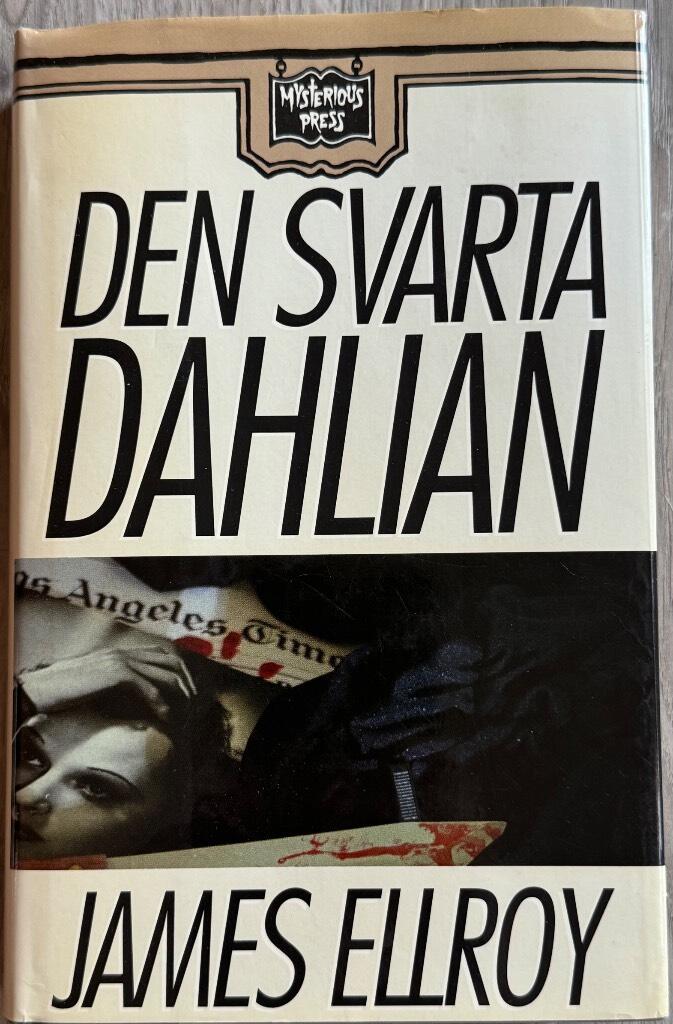Den svarta dahlian