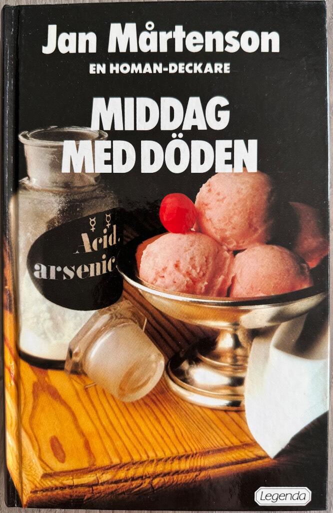 Middag med d&ouml;den