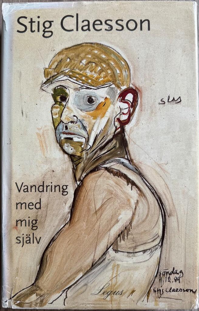 Vandring med mig sj&auml;lv