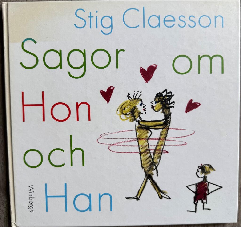 Sagor om hon och han