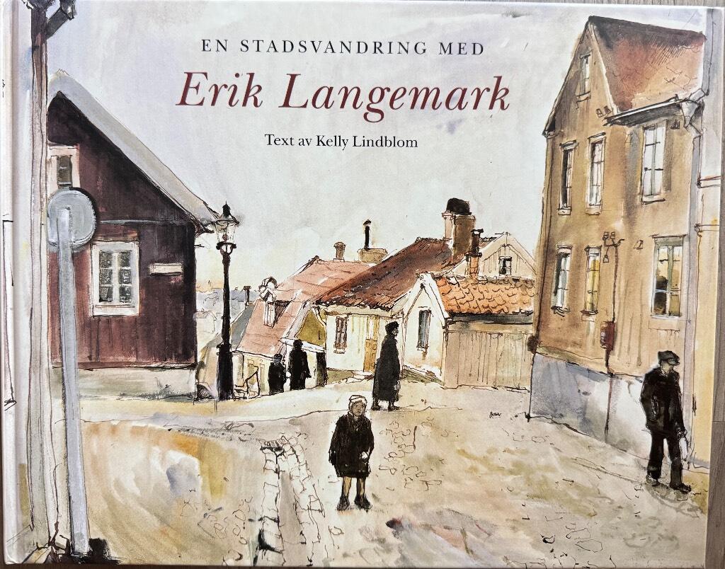 En stadsvandring med Erik Langemark