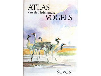 Atlas van de Nederlandse vogels