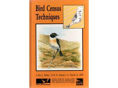 Bird Census Techniques [Elektronisk resurs]