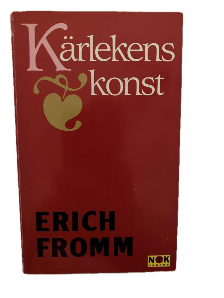Fromm, E/Kärlekens konst po