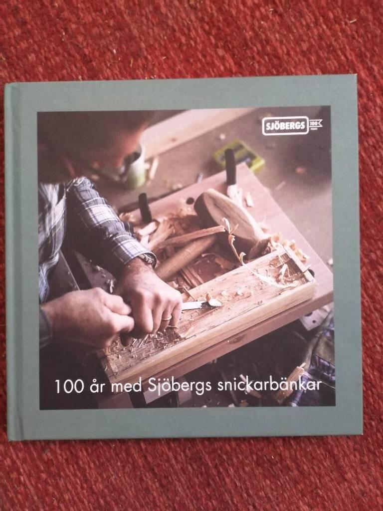 100 &aring;r med Sj&ouml;bergs snickarb&auml;nkar 1922-2022