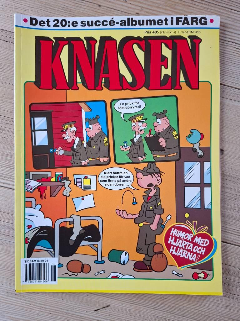 Knasen