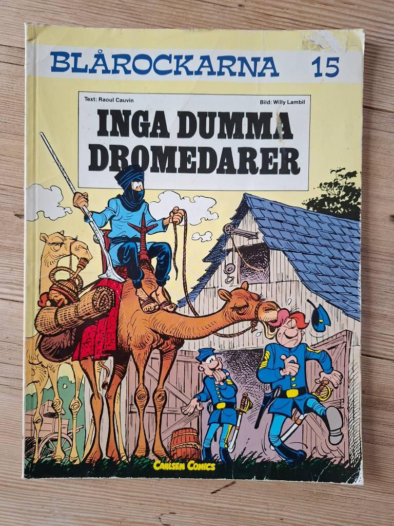Inga dumma dromedarer