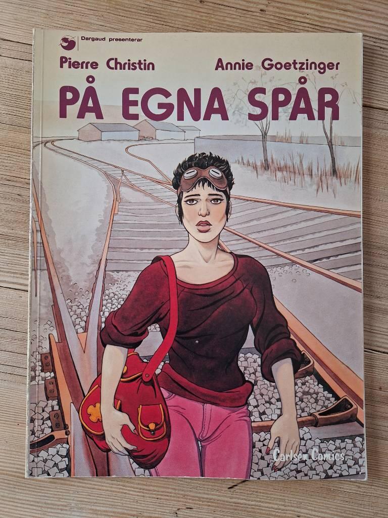 P&aring; egna sp&aring;r