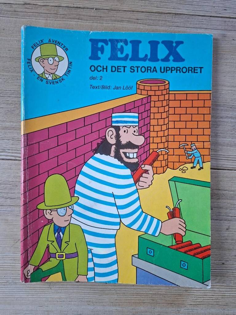 Felix och det stora upproret