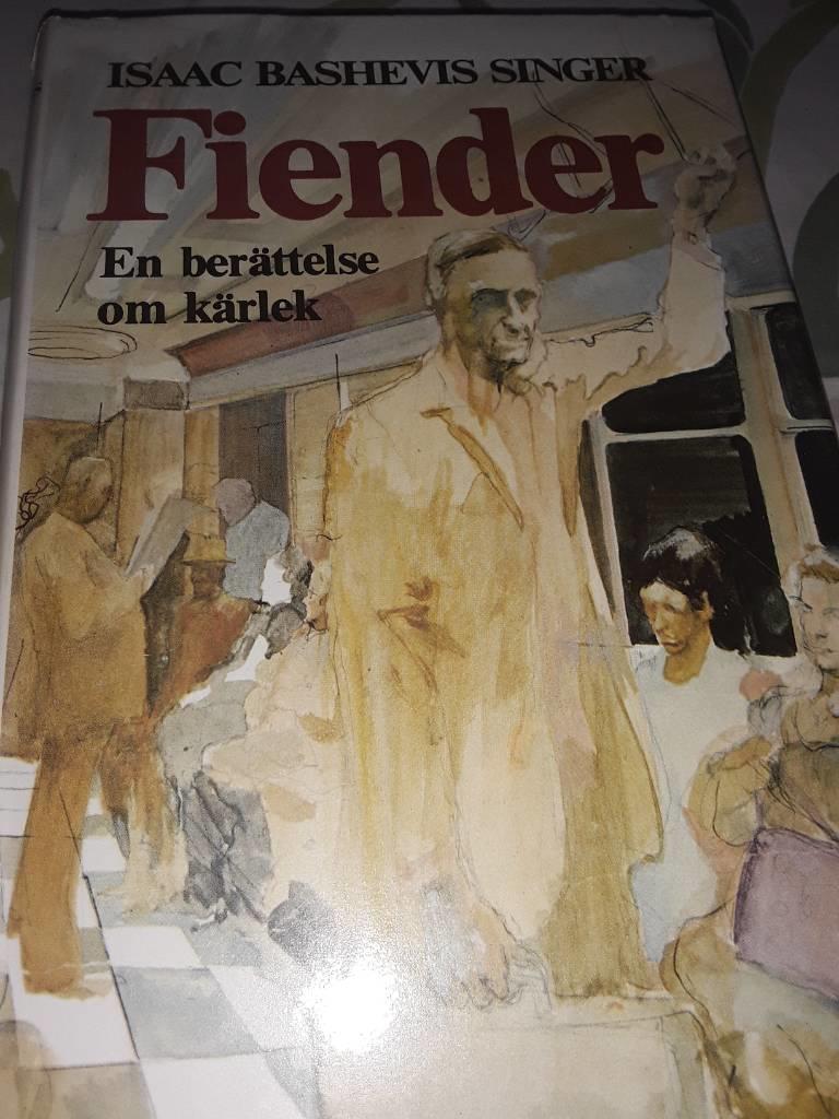 Fiender : en ber&auml;ttelse om k&auml;rlek