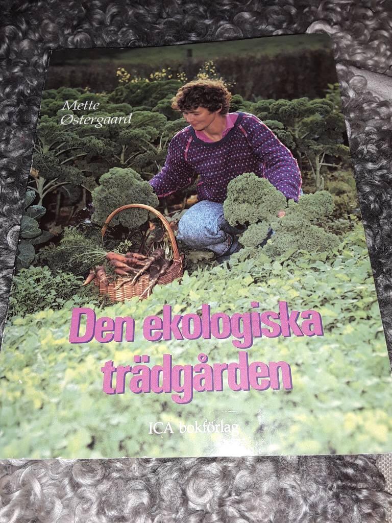 Den ekologiska tr&auml;dg&aring;rden