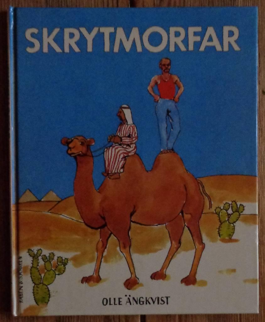 Skrytmorfar