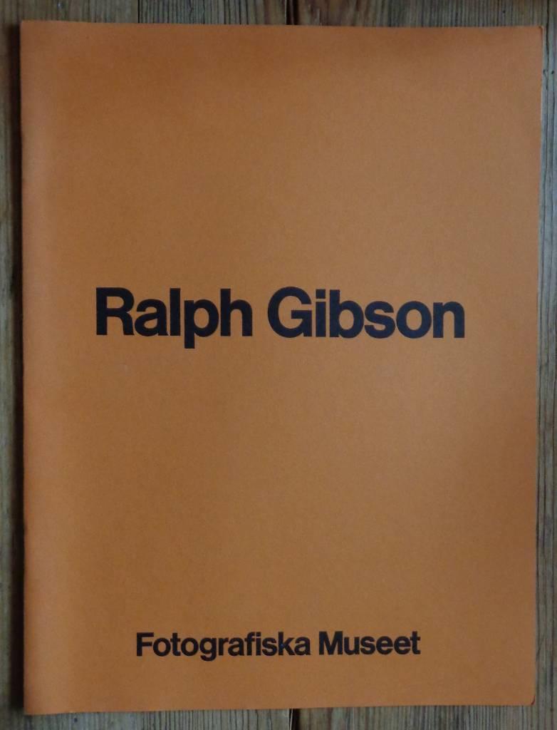Ralph Gibson : Fotografiska museet [26 december 1976-30 januari 1977]