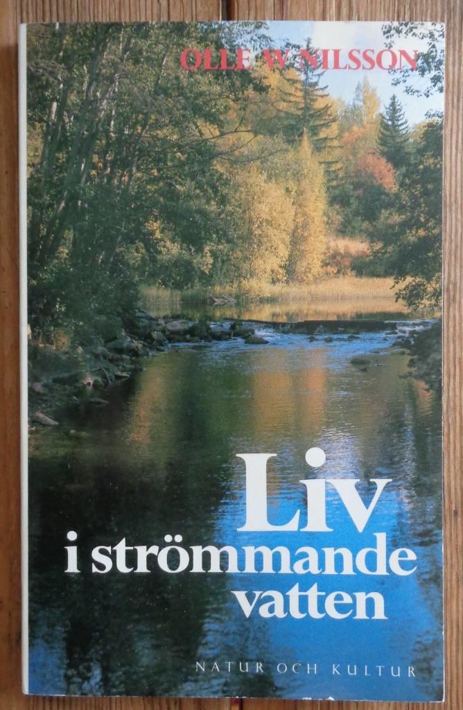 Liv i strömmande vatten