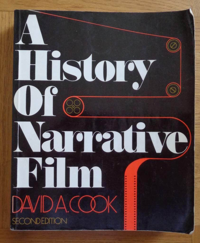 A history of narrative film