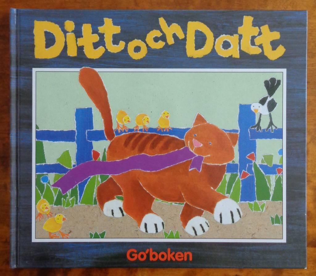 Ditt och datt