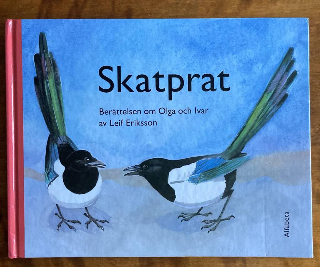 Skatprat
