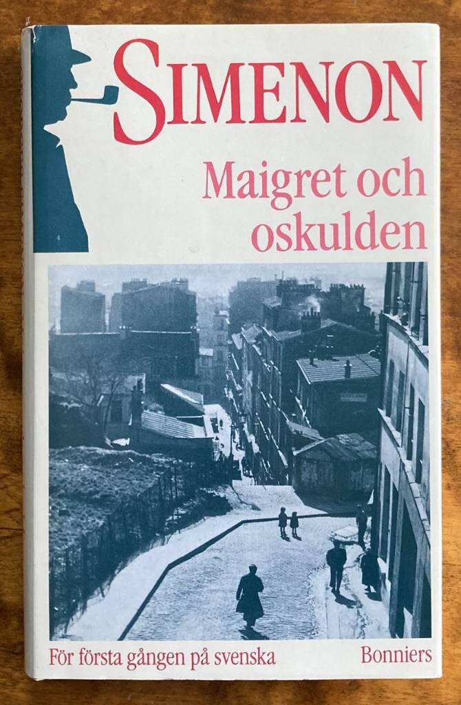 Maigret och oskulden