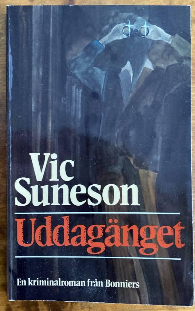 Uddag&auml;nget : kriminalroman