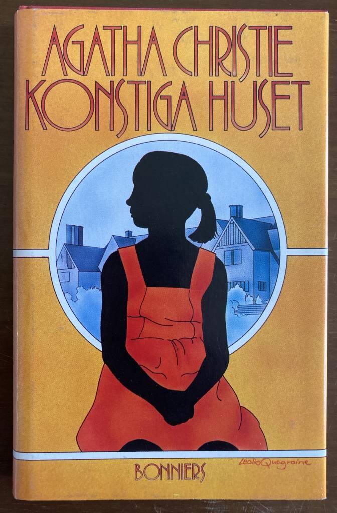 Konstiga huset