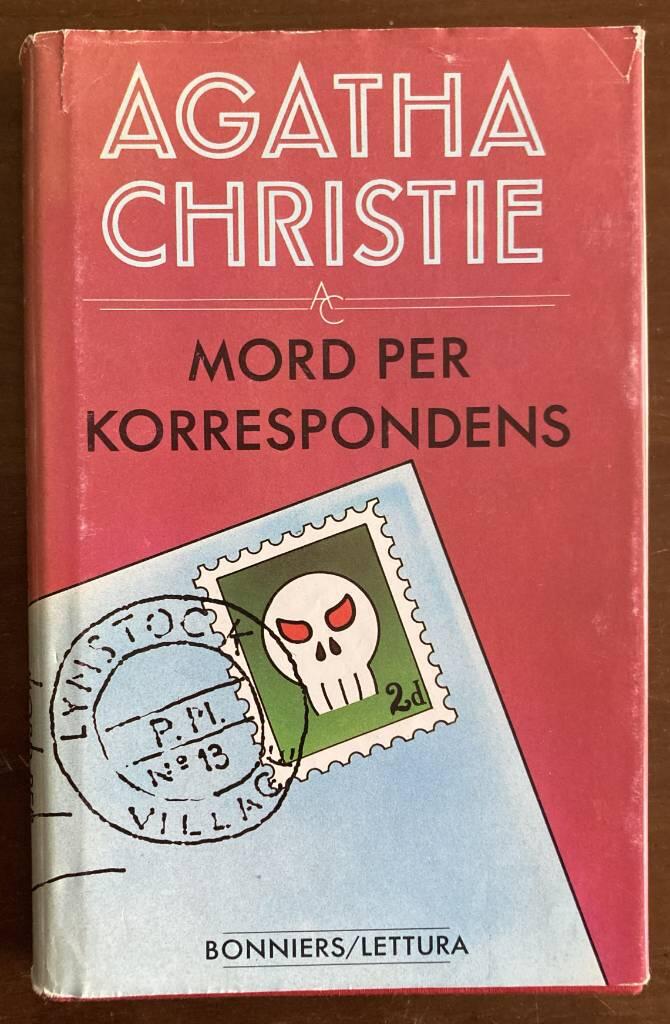 Mord per korrespondens