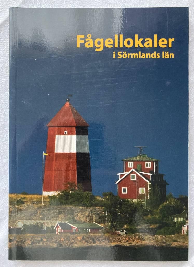 Fågellokaler i Sörmlands län