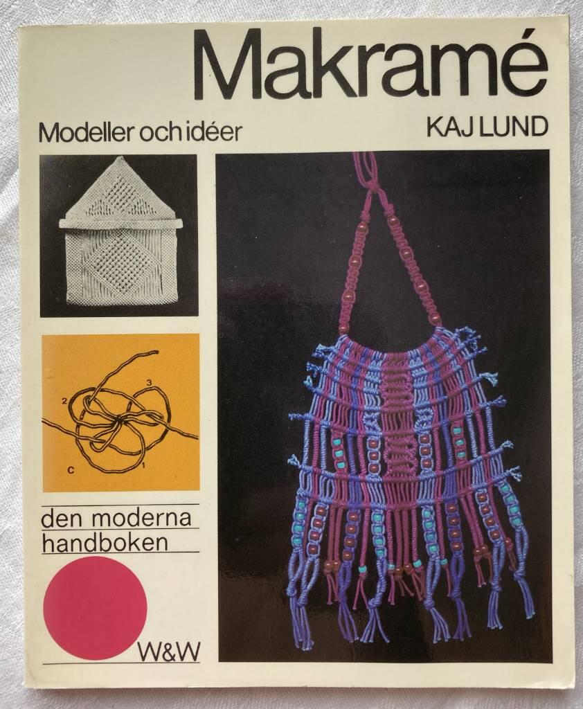 Makram&eacute; : modeller och id&eacute;er