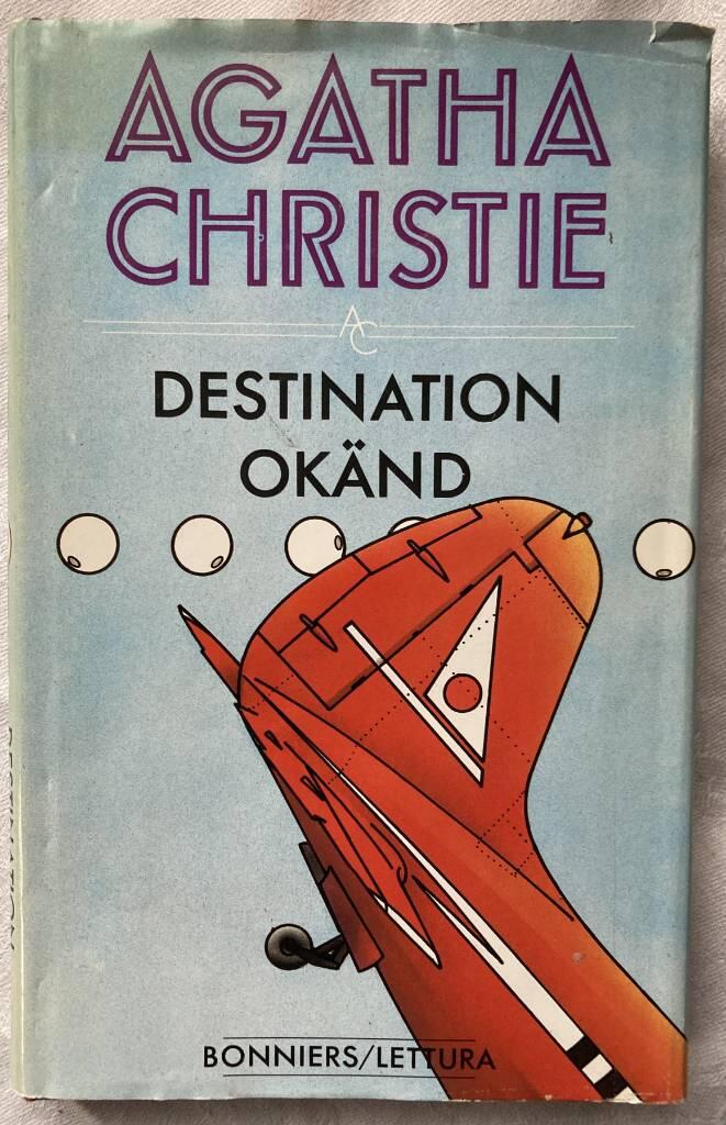 Destination okänd
