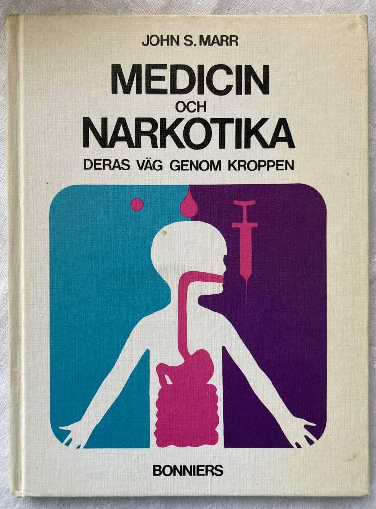 Medicin och narkotika : deras väg genom kroppen