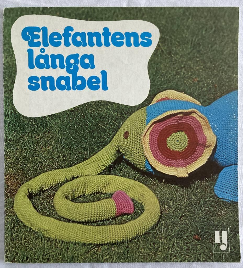 Elefantens l&aring;nga snabel