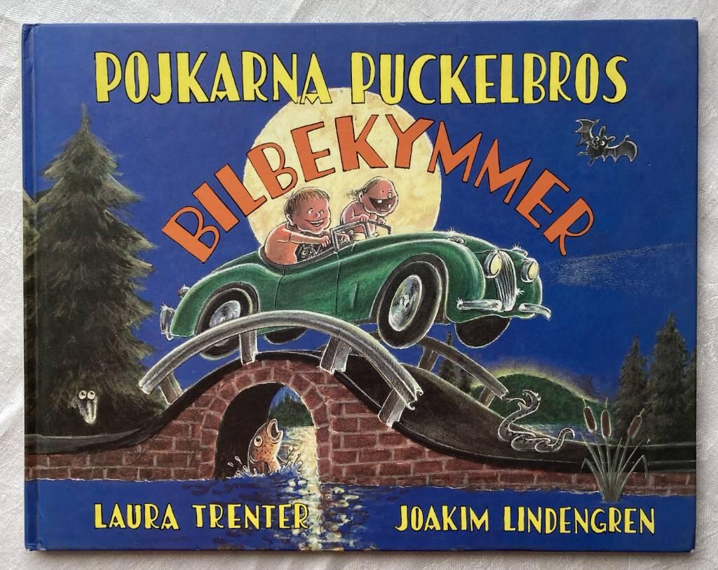 Pojkarna Puckelbros bilbekymmer
