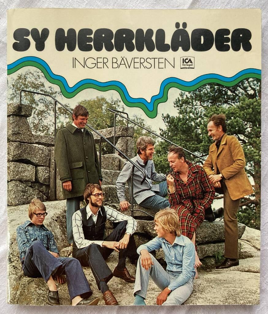 Sy herrkläder