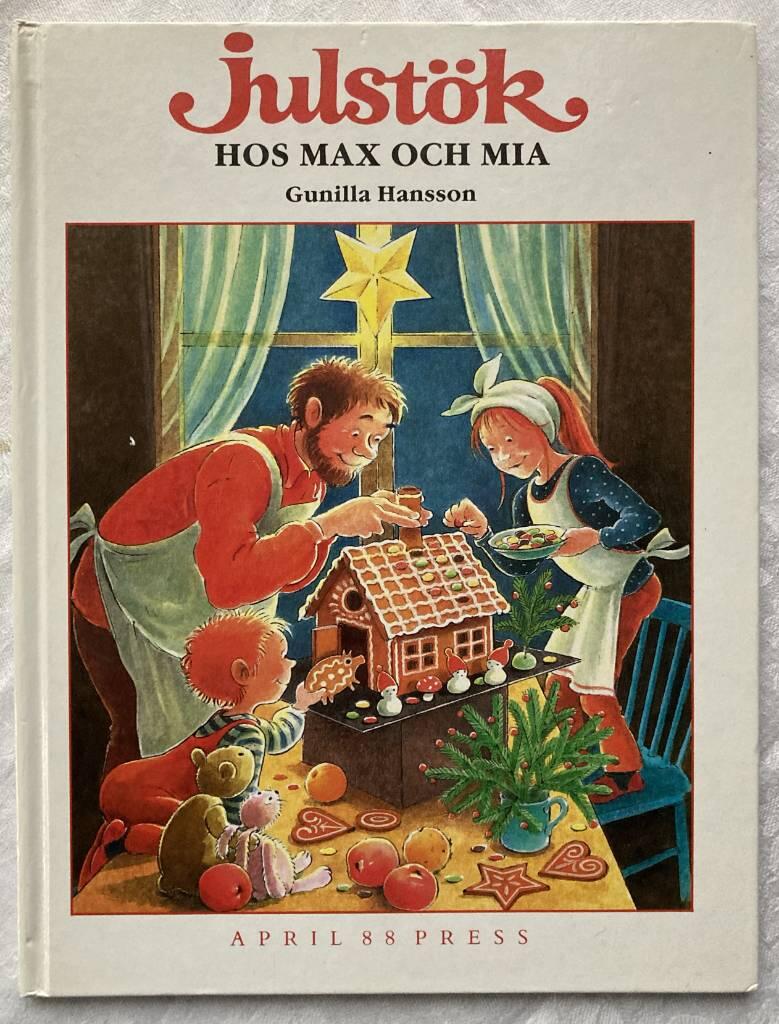 Julst&ouml;k hos Max och Mia