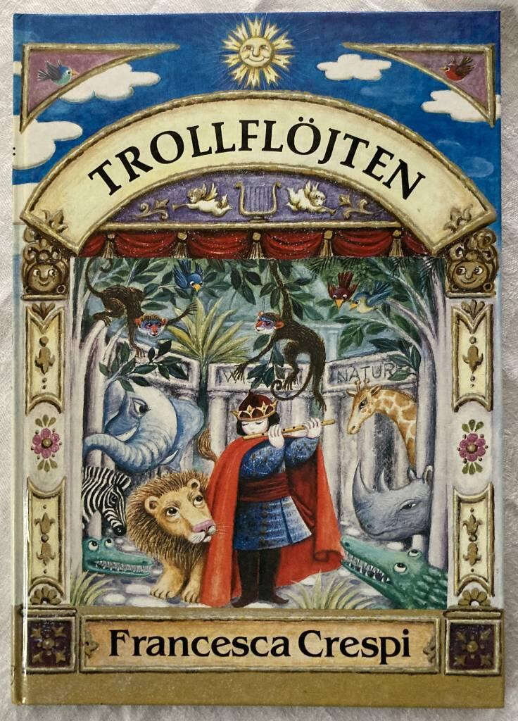 Trollfl&ouml;jten