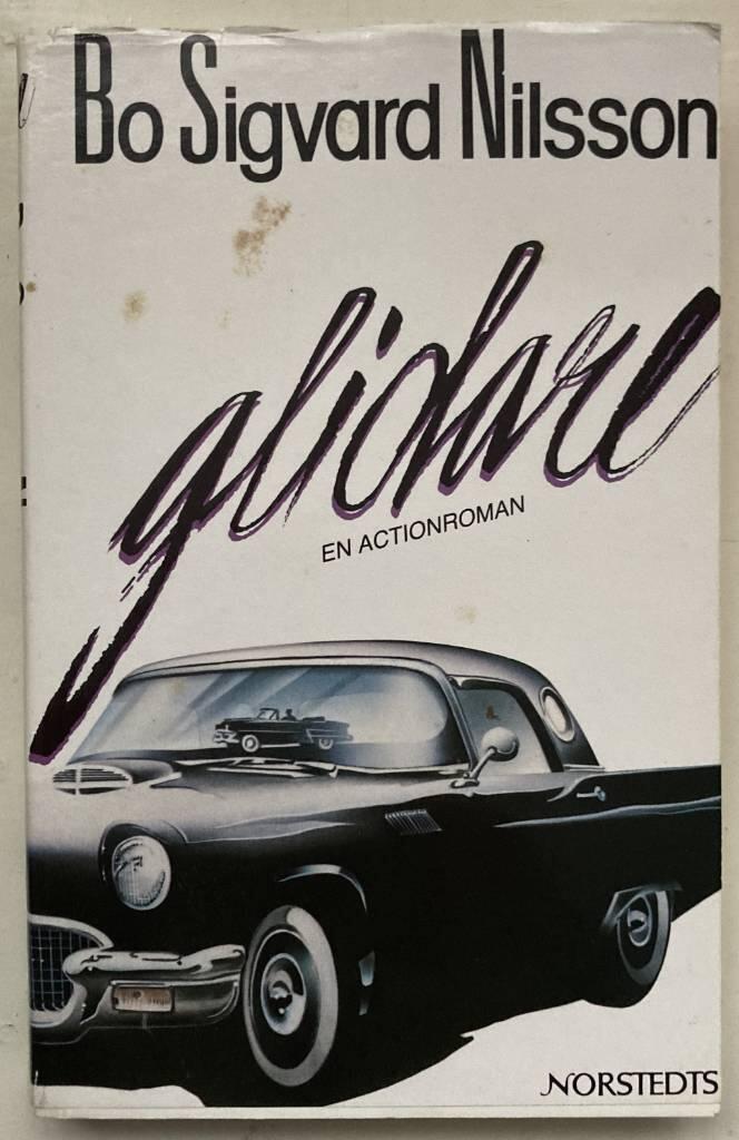 Glidare : en actionroman
