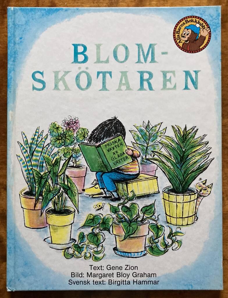 Blomsk&ouml;taren